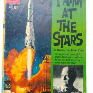 Komiks I Aim The Stars #1148 1960