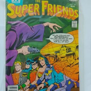 Komiks Super Friends #18 March 1979