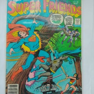 Komiks Super Friends #20 May 1979