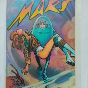 Komiks Mars #1 1984
