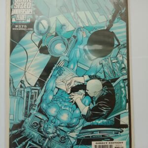 Komiks Uncanny X-Men #375 1999