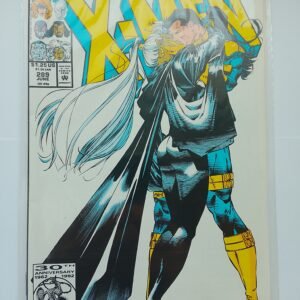 Komiks Uncanny X-Men #289 June 1992