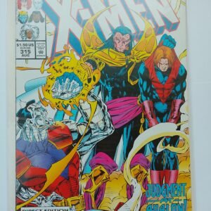 Komiks Uncanny X-Men #315 Aug 1994