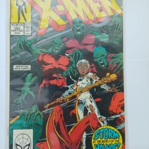 Uncanny X-men #265