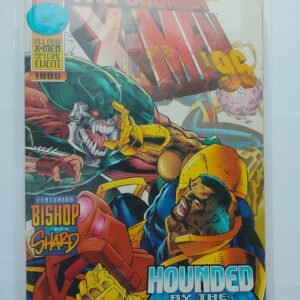 Komiks Uncanny X-Men '96 Special Event 1996