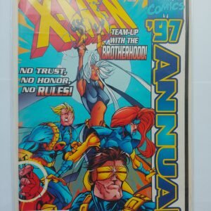 Komiks Uncanny X-Men '97 Annual 1997