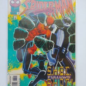 Komiks Peter Parker Spiderman #76 Jan 1997