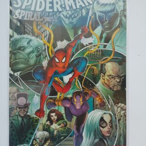 Komiks Amazing Spiderman #16.1 2015