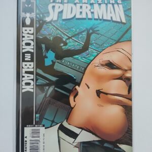 Komiks Amazing Spiderman: Back in Black #542 Aug 2007
