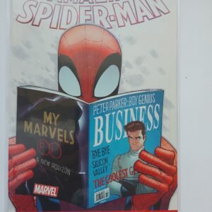 Komiks Amazing Spiderman #6 Nov 2014