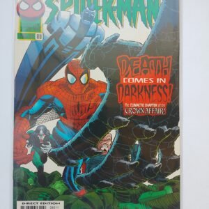 Komiks Peter Parker Spiderman #80 March 1997