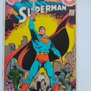 Komiks Superman Annual #10 1984