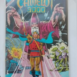 Komiks Camelot 3000 #1 Dec 1982