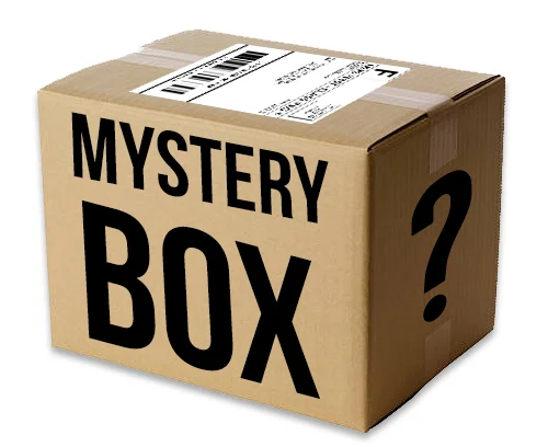 Mystery Box 10 Komiksów The Uncanny X-Men 90'