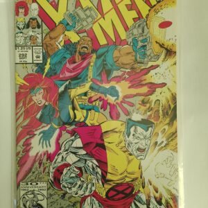 Komiks Uncanny X-Men #292 Sept 1992