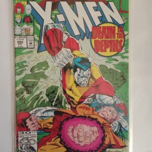 Komiks Uncanny X-Men #293 Oct 1992