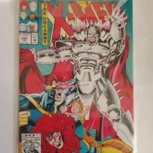 Komiks Uncanny X-Men #296 Jan 1993