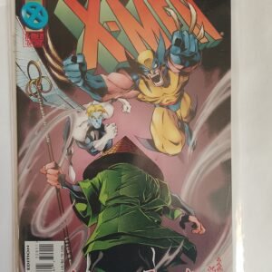 Komiks Uncanny X-Men #329 Feb 1996