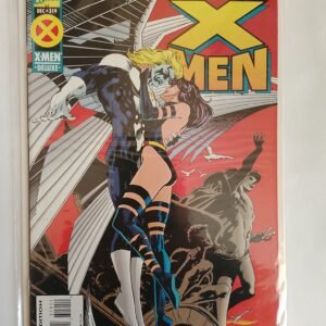Komiks Uncanny X-Men #319 1994