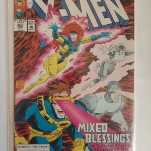 Komiks Uncanny X-Men #308 Jan 1994