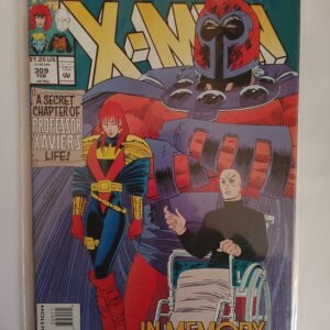 Komiks Uncanny X-Men #309 Feb 1994
