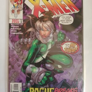 Komiks Uncanny X-Men #359 Sept 1998