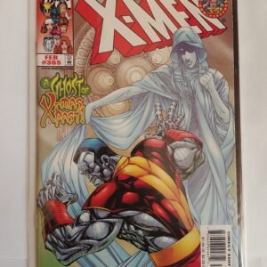 Komiks Uncanny X-Men #365 Feb 1999