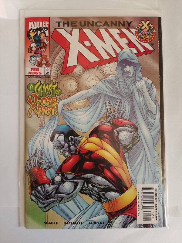 Komiks Uncanny X-Men #365 Feb 1999