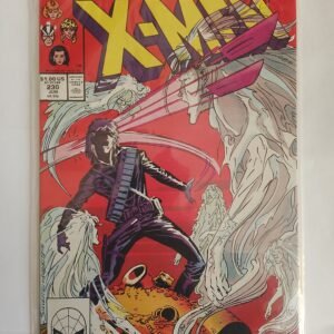 Komiks Uncanny X-Men #230 June 1988