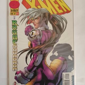 Komiks Uncanny X-Men #342 March 1997 Joe Madureira Rogue Variant Cover