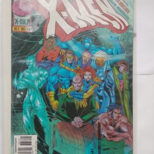 Komiks Uncanny X-Men #357 Oct 1996