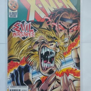 Komiks Uncanny X-Men #326 Nov 1995