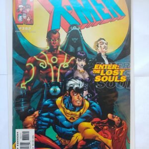 Komiks Uncanny X-Men #382 2000