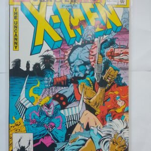 Komiks X-Men Annual #16 1992