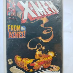 Komiks Uncanny X-Men #379 April 2000