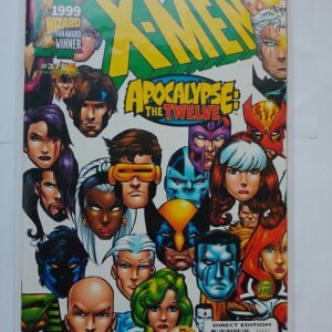 Komiks Uncanny X-Men #376 Jan 2000