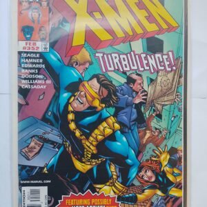 Komiks Uncanny X-Men #352 Feb 1998