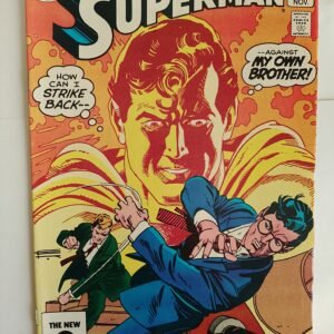 Komiks Superman #389 Nov 1983