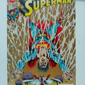 Komiks Superman #71 Sep 1992