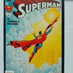 Komiks Superman #77 March 1993