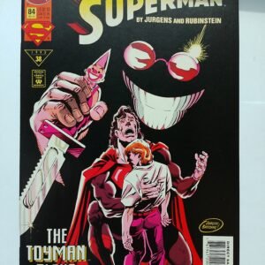Komiks Superman #94 Dec 1993