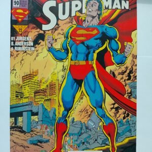 Komiks Superman #90 June 1994
