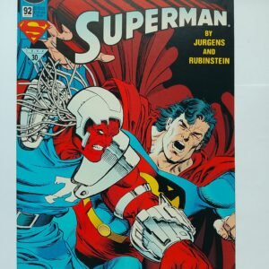Komiks Superman #92 Aug 1994