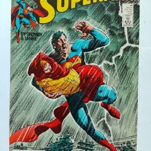 Komiks Superman #38 Dec 1989