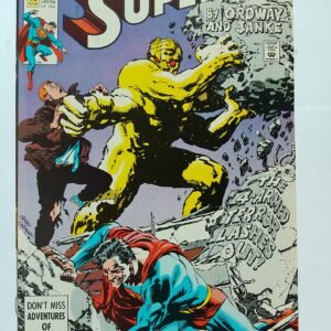 Komiks Superman #40 Feb 1990
