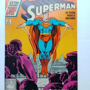 Komiks Superman Annual #2 1988