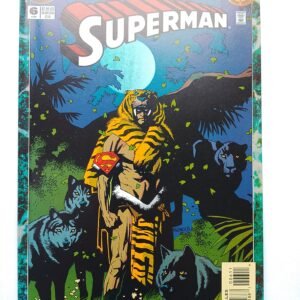 Komiks Superman Annual #6 1994