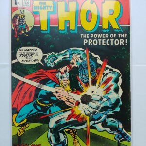 Komiks Thor #219 Jan 1974 1st App Protector