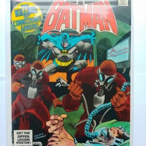 Komiks Detective Comics #533 Dec 1983