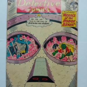 Komiks Action Comics #324 Feb 1964